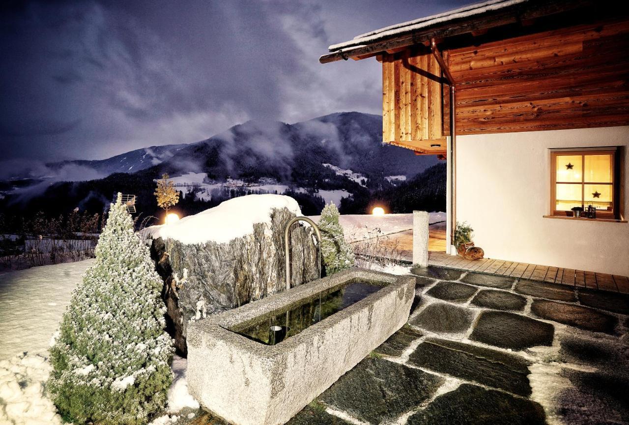 Chalet Oberguggenberg San Lorenzo di Sebato Esterno foto