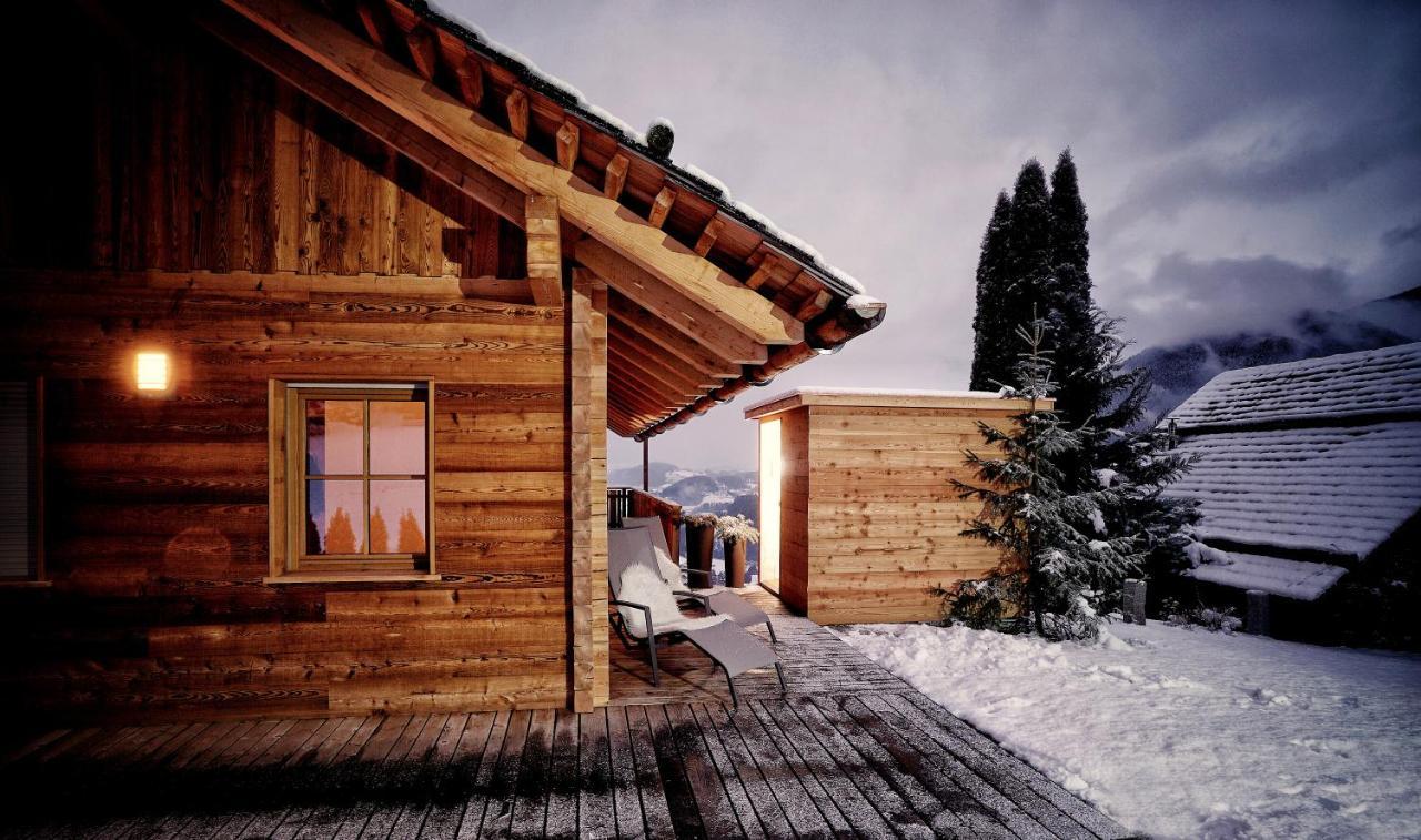 Chalet Oberguggenberg San Lorenzo di Sebato Esterno foto