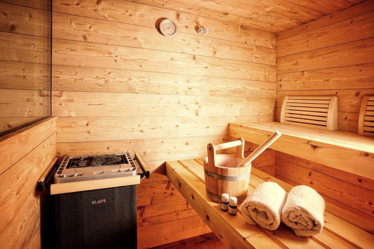 Chalet Oberguggenberg San Lorenzo di Sebato Esterno foto