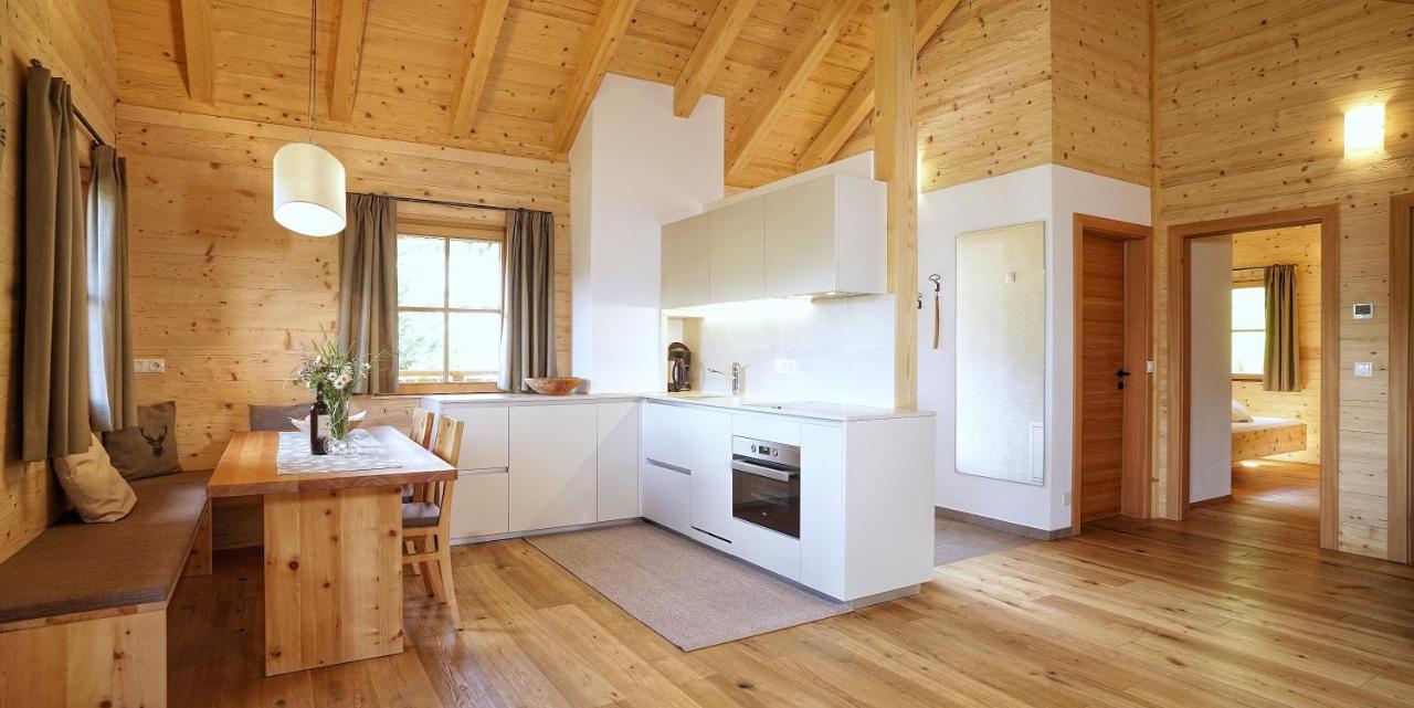 Chalet Oberguggenberg San Lorenzo di Sebato Esterno foto