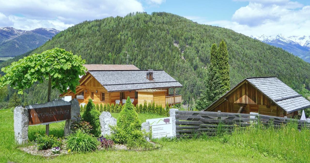 Chalet Oberguggenberg San Lorenzo di Sebato Esterno foto