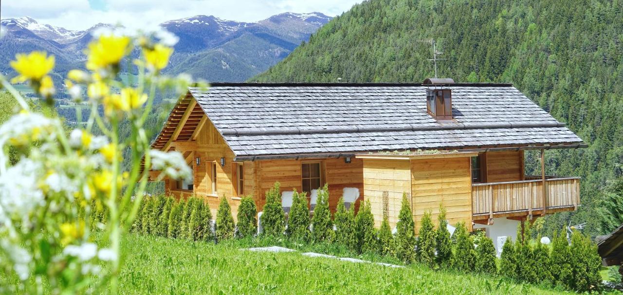 Chalet Oberguggenberg San Lorenzo di Sebato Esterno foto