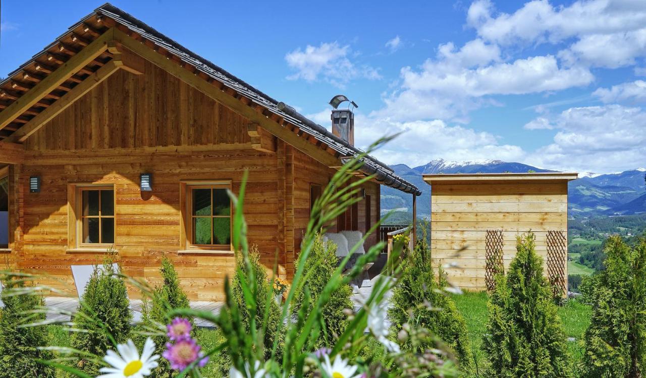 Chalet Oberguggenberg San Lorenzo di Sebato Esterno foto