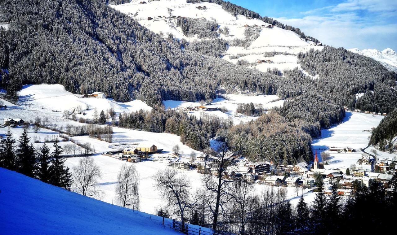 Chalet Oberguggenberg San Lorenzo di Sebato Esterno foto