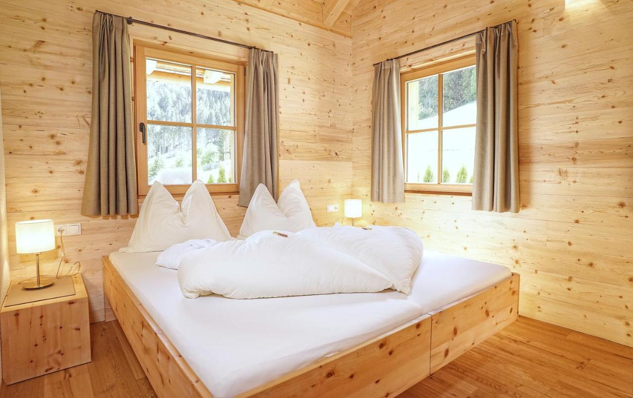 Chalet Oberguggenberg San Lorenzo di Sebato Esterno foto